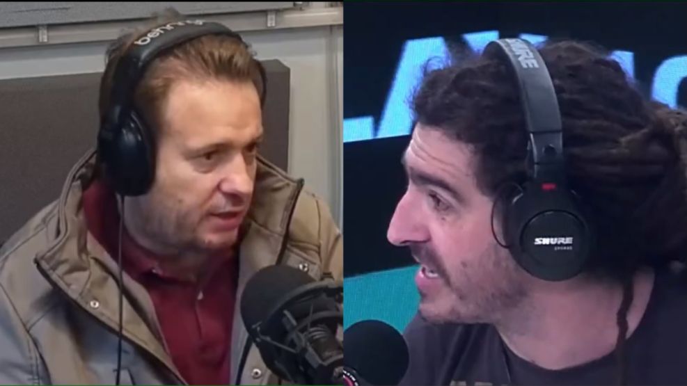 Manuel Lozano y Nicolás Márquez 20240507