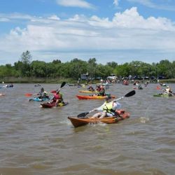 La mayoría de las propuestas piscatorias del fin de semana se centran en la pesca del pejerrey.