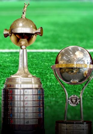 Copa Libertadores Copa Sudamericana