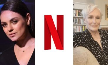 Mila Kunis, Netflix y Glenn Close