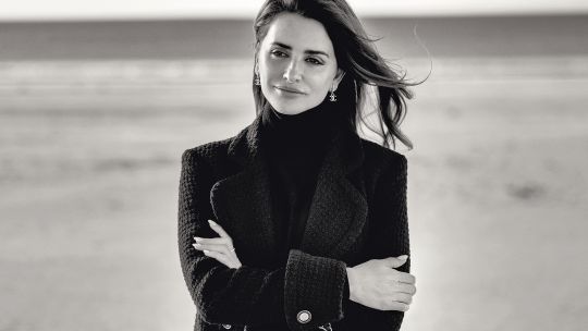 Penélope Cruz: la moda es arte en la pantalla grande