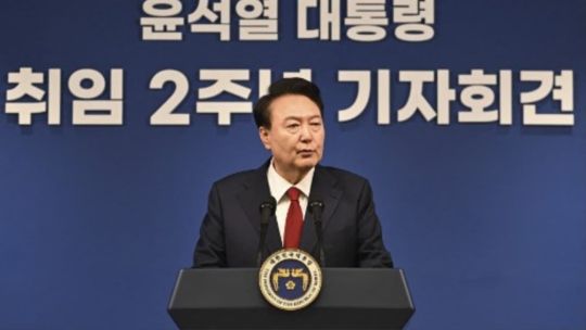 El presidente de Corea del Sur quiere crear un ministerio para aumentar la tasa de fertilidad