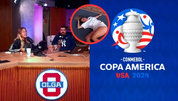 Un programa de Olga viajará a Estados Unidos para cubrir la Copa América 2024: "El evento futbolístico más importante"
