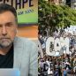 Roberto Navarro vs La Cámpora: el periodista explotó contra la agrupación y denunció acuerdos con Milei