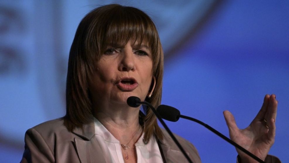 Patricia Bullrich habló de “golpe de estado moderno” y defendió el  operativo en Congreso | Perfil