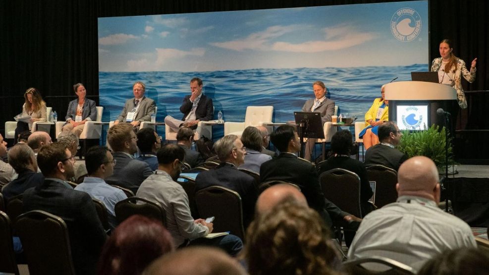 Offshore Technology Conference