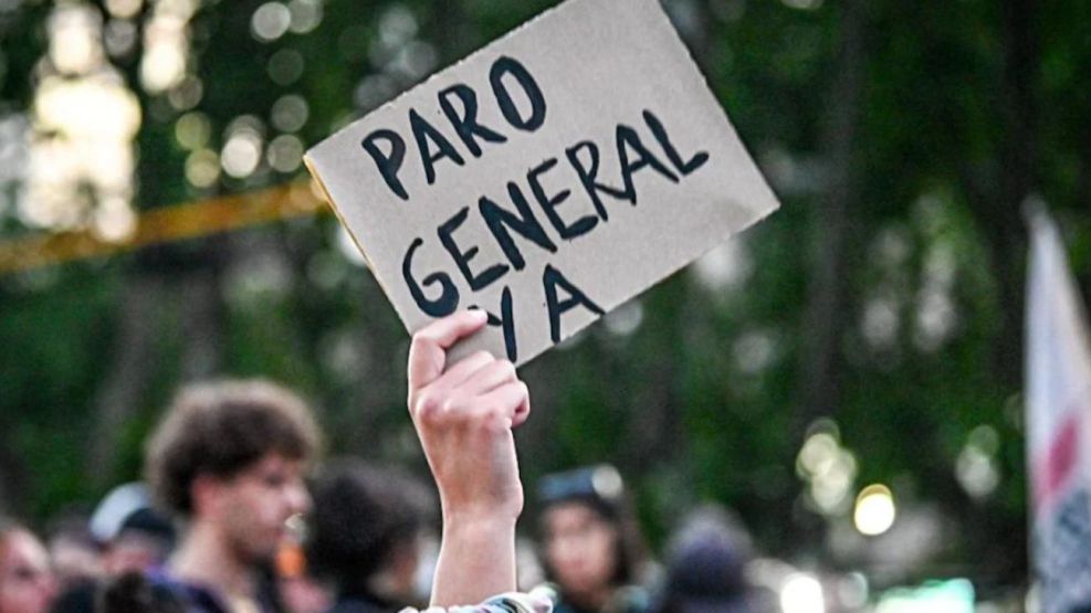 Paro general