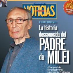 Padre de Milei