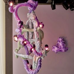 En el límite entre el arte y el diseño, las lámparas definen los estilos de decoración.