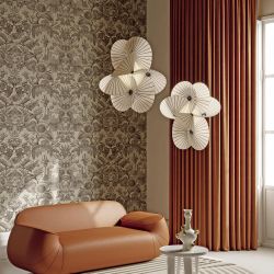 El consagrado diseñador argentino Christián Mohaded presentó su sillón Big George para la marca Moooi.