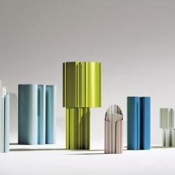 Hydro, especialista en aluminio y reciclaje de metales, presentó una colección de objetos decorativos firmados por 7 diseñadores internacionales.