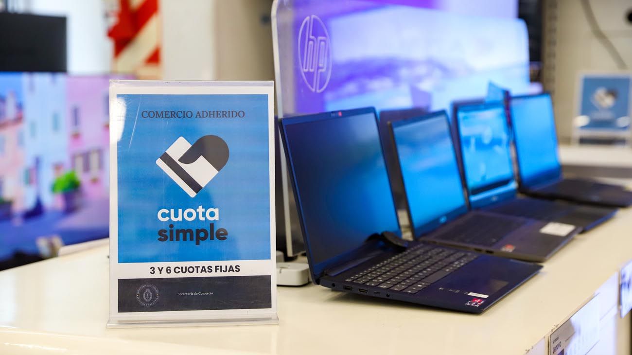Cuota Simple: el Gobierno extendió el programa hasta fin de año y vuelven  las 9 y 12 cuotas | Perfil
