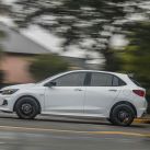 Baúl más grande de los hatchbacks compactos