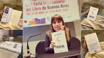 Nerisáe, la Sacerdotisa de la Luna: Un Viaje Literario hacia lo Profundo de su autora Camila Vázquez Garriga
