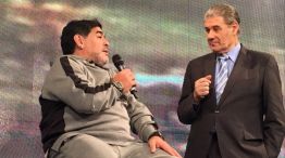 Víctor Hugo Morales Maradona