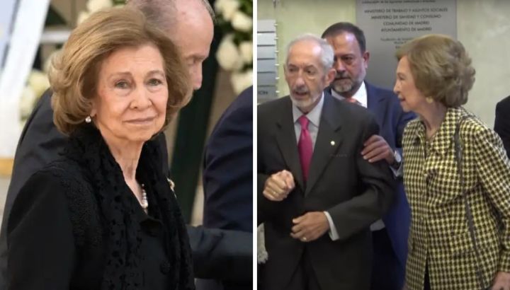 Murió Manolo Barrós, el jefe de seguridad de Zarzuela: Un nuevo golpe para la reina Sofía