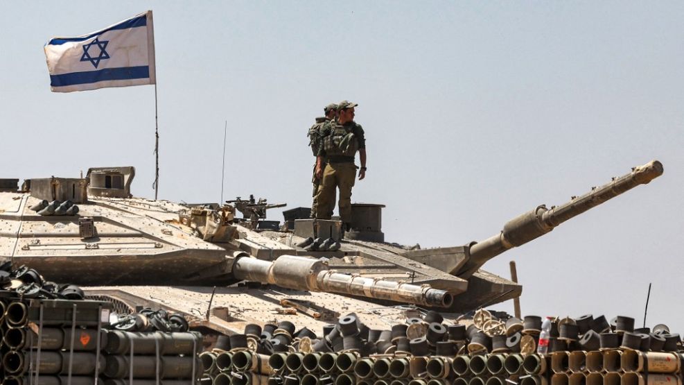 Franja de Gaza 20240510