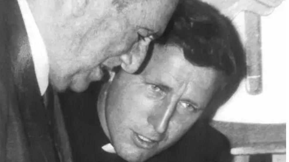 Perón y Mugica