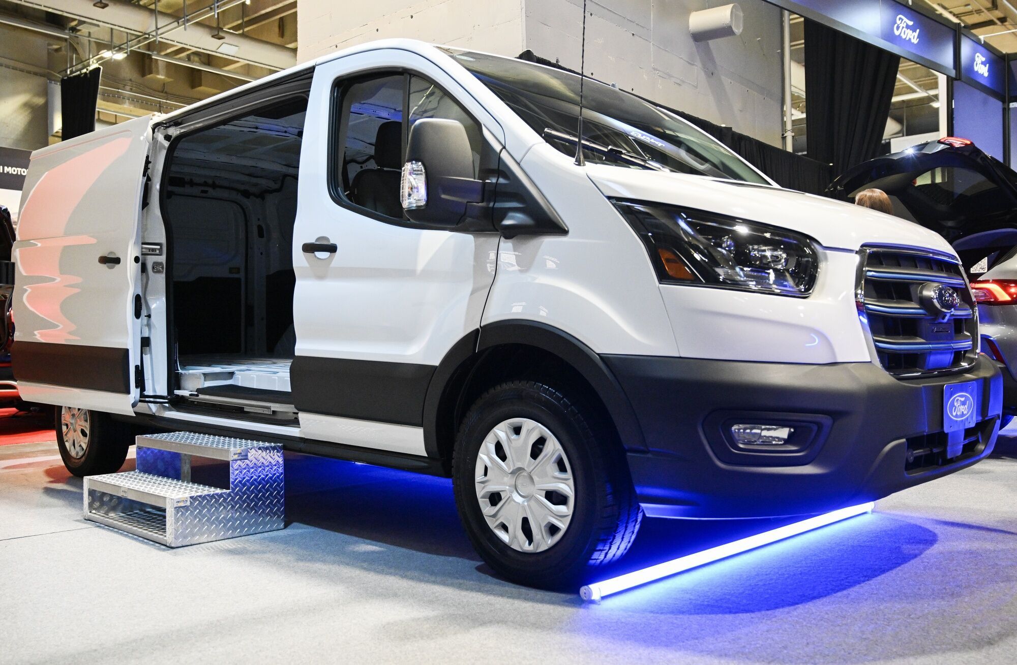 Inside The 2024 Montreal Electric Vehicle Show