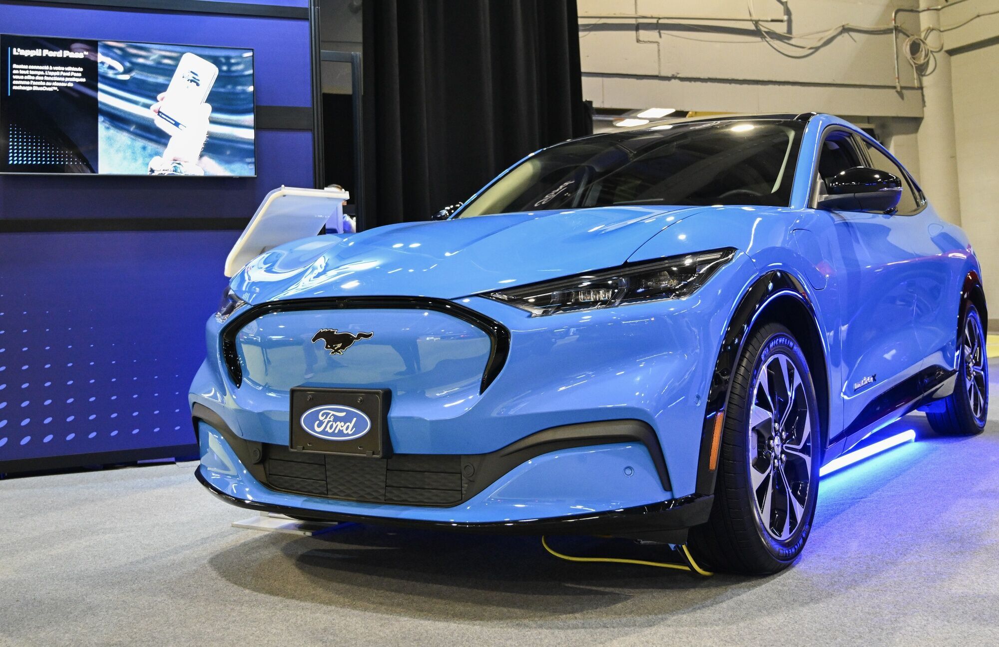 Inside The 2024 Montreal Electric Vehicle Show