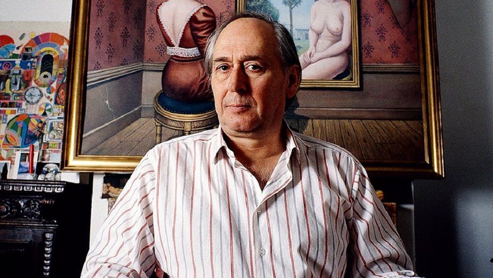 J.G.Ballard autor de 'El jardín secreto', el cuento que inspiró la Gala del Met 2024.