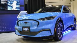 Inside The 2024 Montreal Electric Vehicle Show