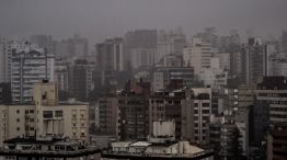 Porto Alegre no tiene paz: volvió a llover y el mal tiempo seguiría hasta el lunes.