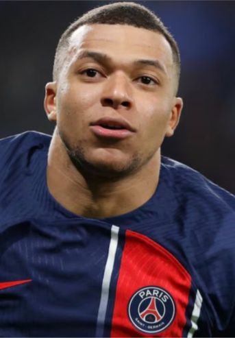 MBAPPÉ