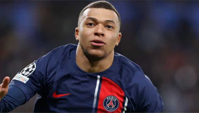 MBAPPÉ