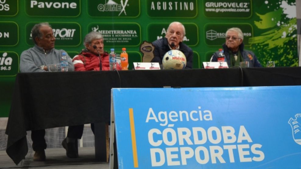 Menotti en Córdoba