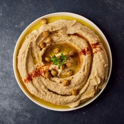 Día del Hummus.