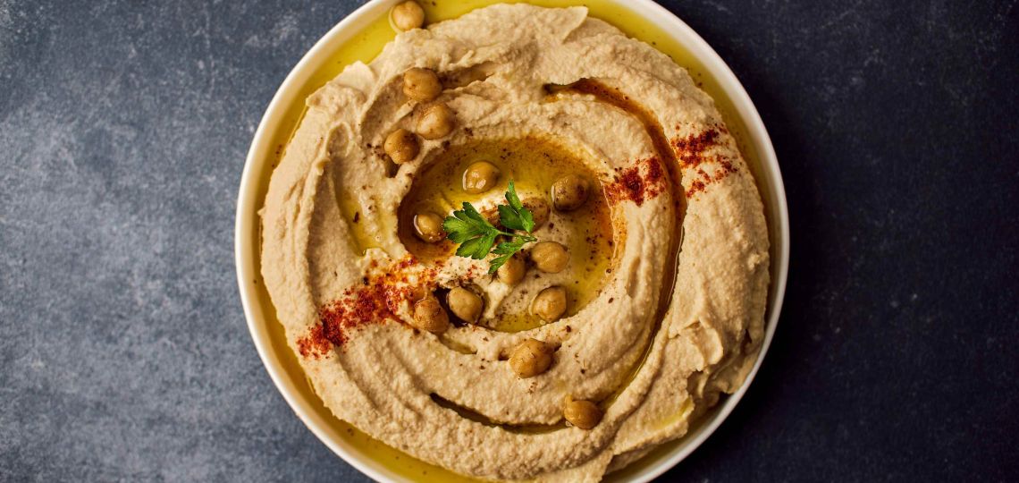 Día del hummus: distintas versiones de este clásico de Medio Oriente