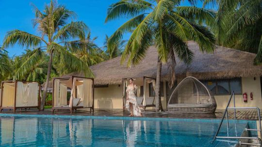 Maldivas: Un destino mucho más que para parejas