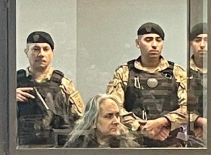 JUICIO A ROBERTO CARMONA EN LOS TRIBUNALES DE CÓRDOBA.