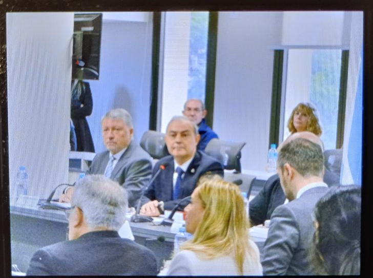 JUICIO A ROBERTO CARMONA.