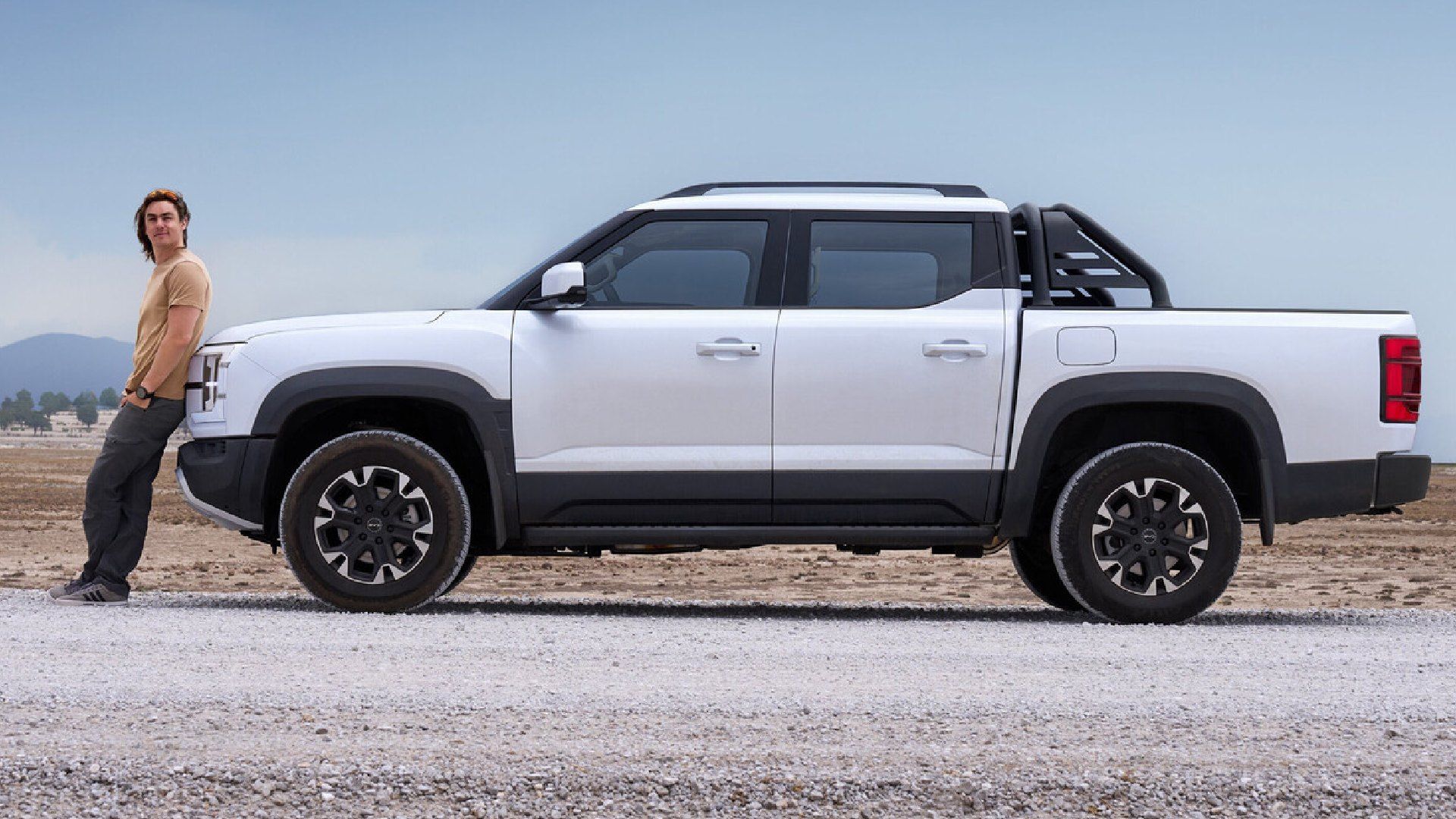 BYD Shark La Nueva Pick up Mediana Que Se Presentar Esta Semana 