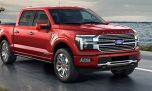 Ford renovó una de sus pick-up más importantes