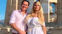 Se filtró un fuerte video en el que Vicky Xipolitakis recibe agresiones por parte de su expareja, Javier Naselli 