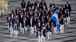 Delegación argentina