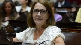 María Luján Rey: “Las víctimas de la Tragedia de Once estamos en contra de la domiciliaria a Julio De Vido”