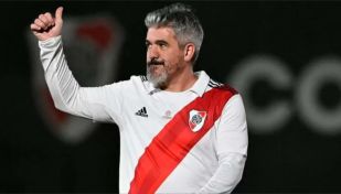 Ariel Ortega Martín Demichelis River Plate