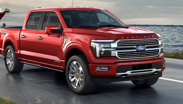 Ford renovó una de sus pick-up más importantes