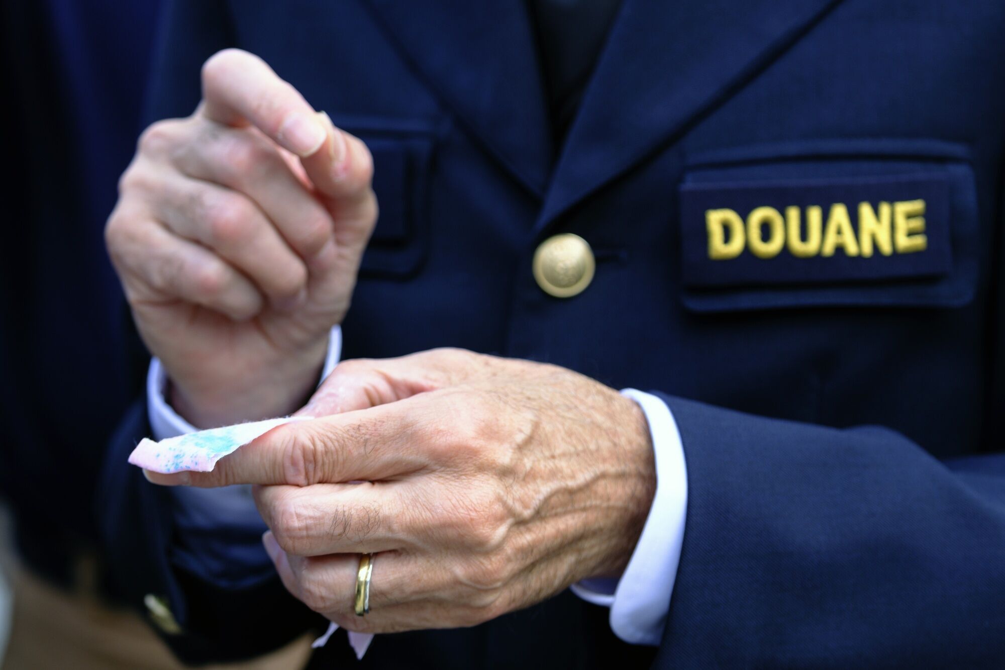 Press Invitation: Cocaine Seizures In The First Half Of 2023