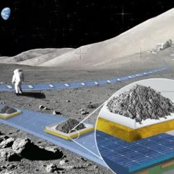 El sistema tiene como objetivo proporcionar un «sistema de transporte robótico» para apoyar las futuras actividades lunares de los astronautas que visiten la Luna.