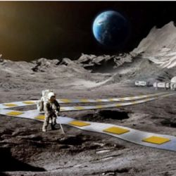 También podría servir como posible lugar de lanzamiento para futuras exploraciones de Marte.
