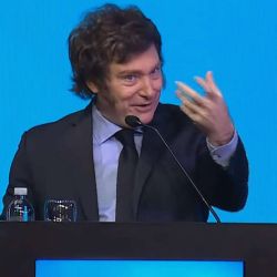 Javier Milei | Foto:CEDOC