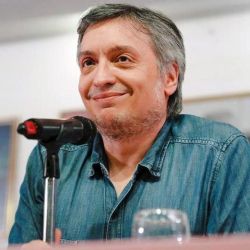 Maximo Kirchner | Foto:CEDOC