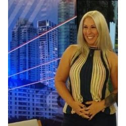 Transformando el Éxito Corporativo: La Trayectoria de Lorna Burgos en el Coaching Empresarial | Foto:CEDOC
