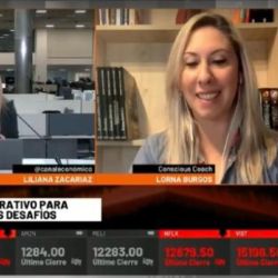 Transformando el Éxito Corporativo: La Trayectoria de Lorna Burgos en el Coaching Empresarial | Foto:CEDOC