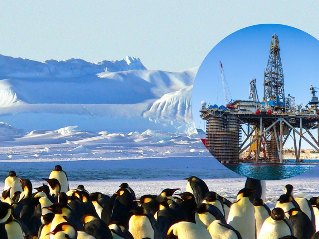 Petróleo en la Antártida? | Aseguran que Rusia encontró la mayor reserva del mundo | Perfil
